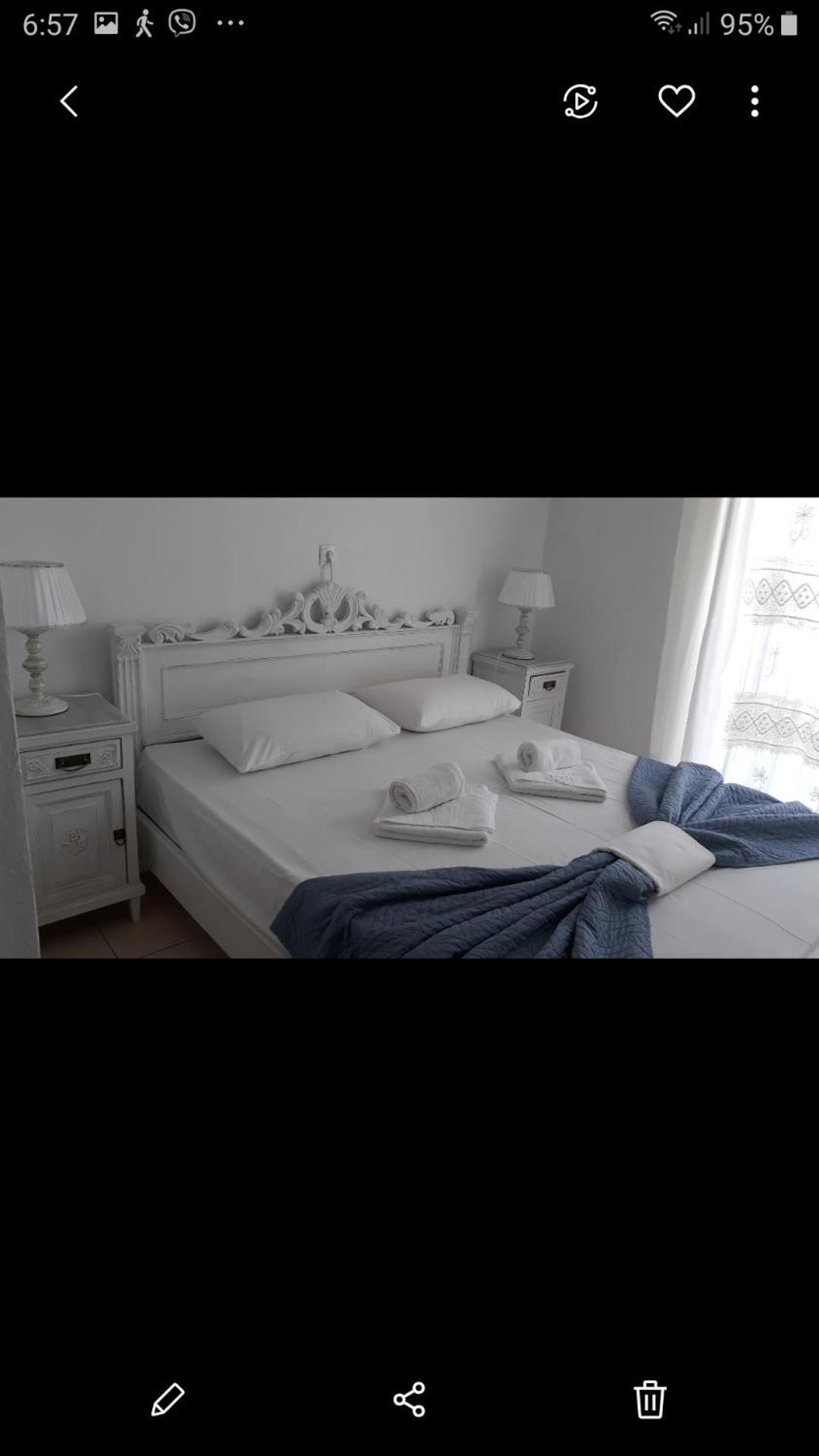 Christos Rooms Palaiochora Room photo