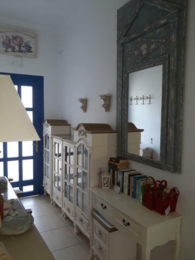 Christos Rooms Palaiochora Exterior photo