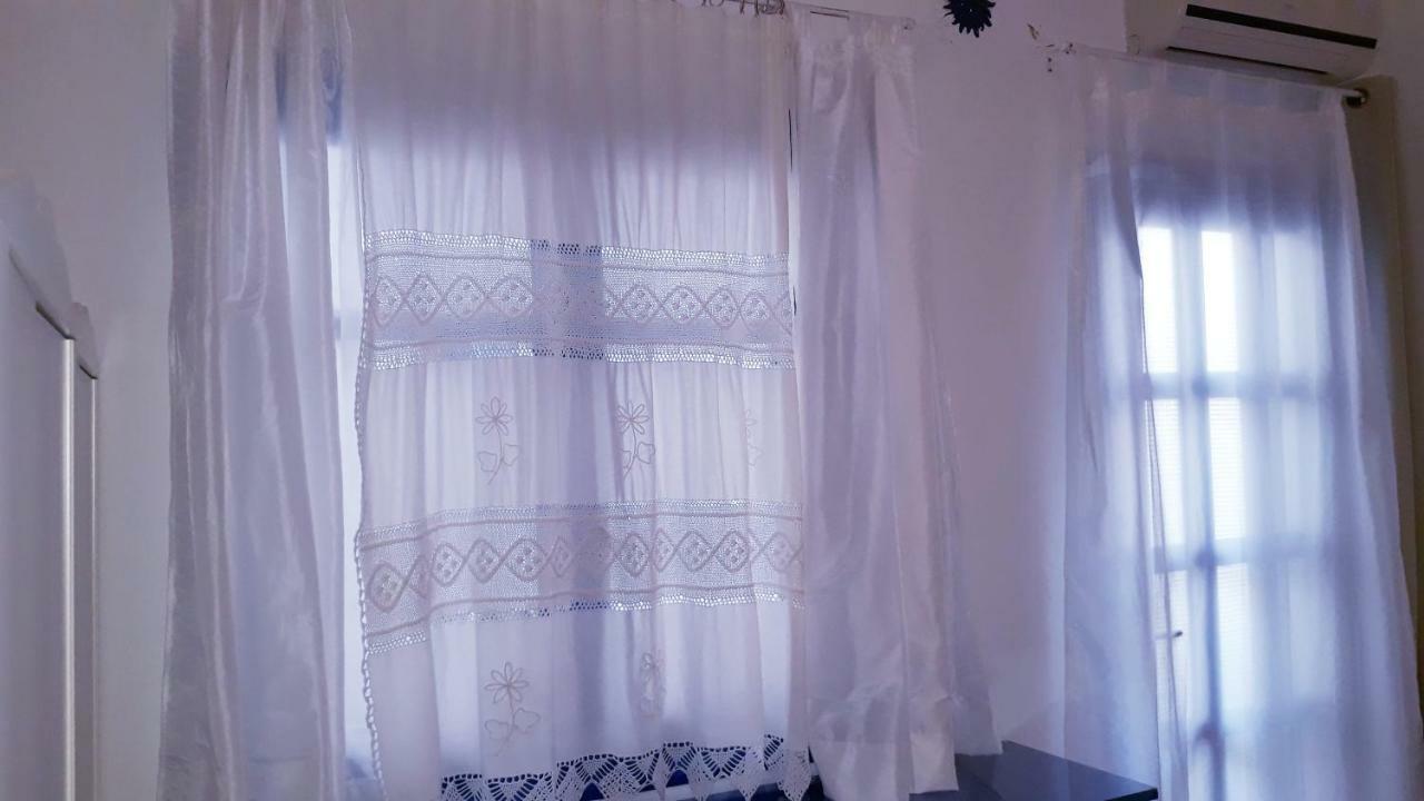 Christos Rooms Palaiochora Exterior photo