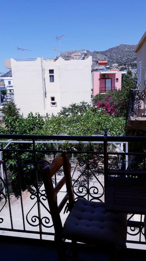 Christos Rooms Palaiochora Exterior photo